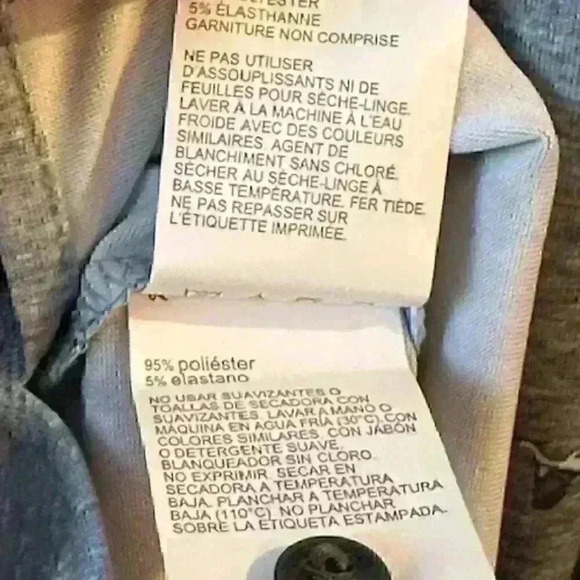 NWT!  Jack Nicklaus Moisture Wicking Sun Protection Men's Golf/Polo Shirt Large - Picture 6 of 8